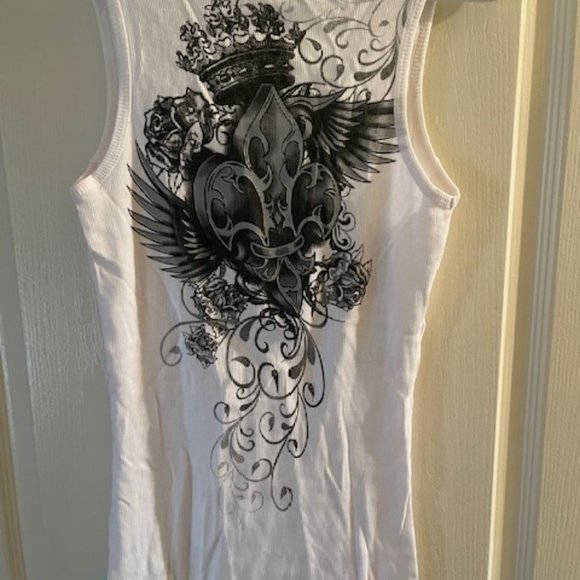 womens tank top - Picture 2 of 3